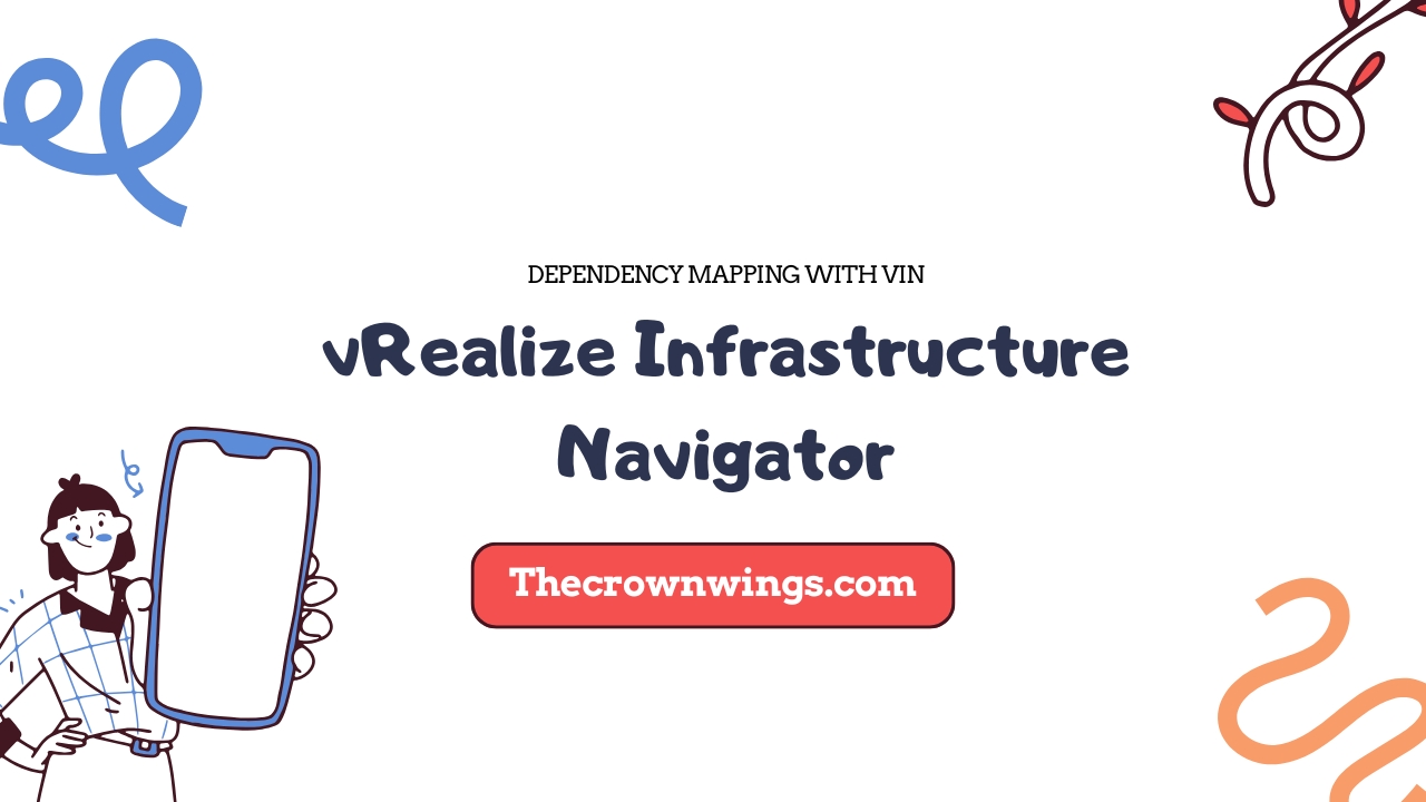 vRealize Infrastructure Navigator